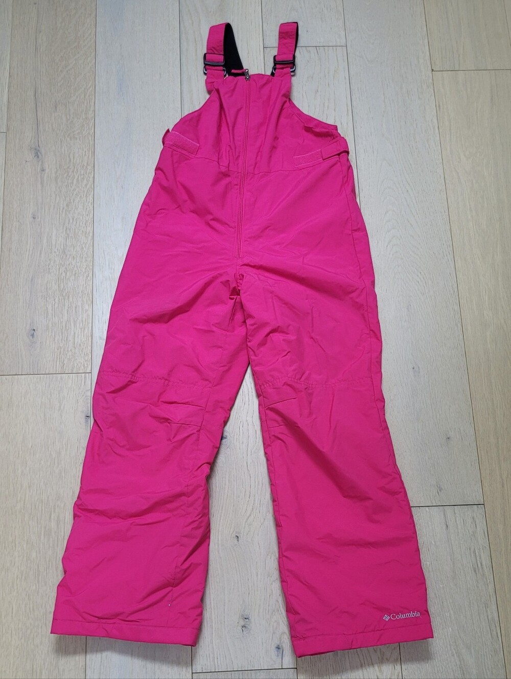 Columbia Kids Hot Pink Ski Pants